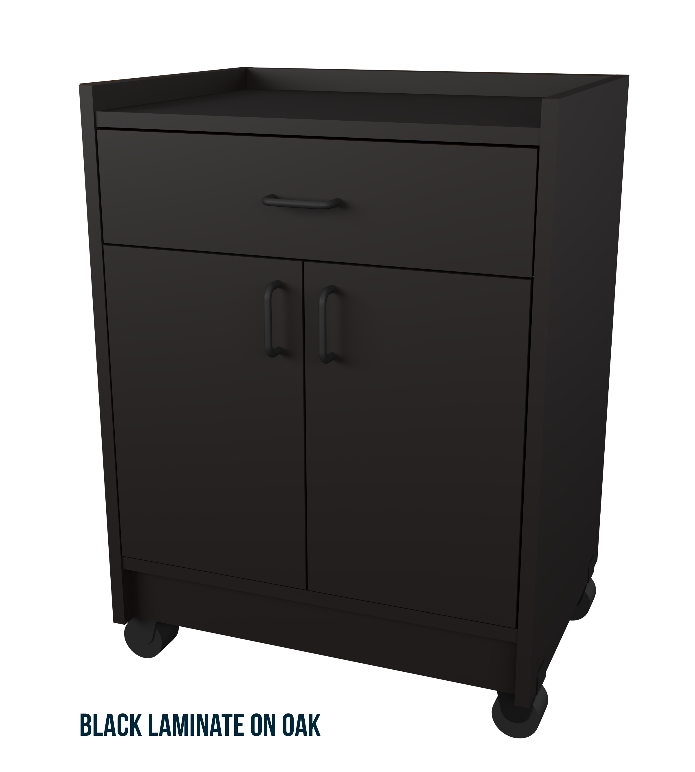 SMC-002 Stor-Edge Modality Cart